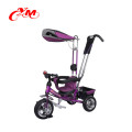triciclo de bebê colorido e novo chegada / barato andador crianças triciclo / triciclo de metal crianças passeio em brinquedos